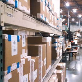 Qwintry warehouse